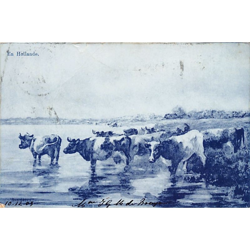 Rare collectable postcards of Netherlands. Vintage Postcards of Netherlands
