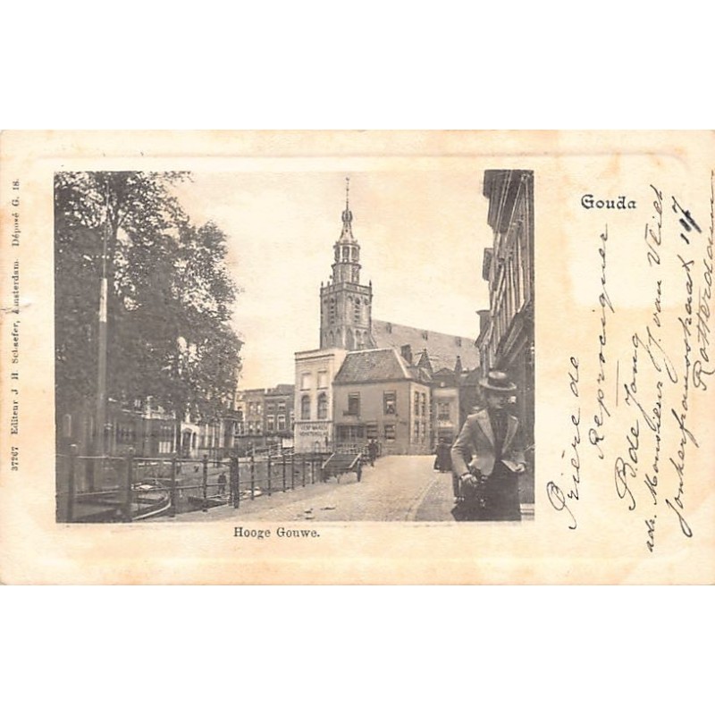 Rare collectable postcards of Netherlands. Vintage Postcards of Netherlands
