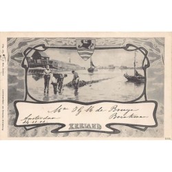 Rare collectable postcards of Netherlands. Vintage Postcards of Netherlands