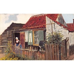 Rare collectable postcards of Netherlands. Vintage Postcards of Netherlands