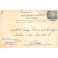Rare collectable postcards of Netherlands. Vintage Postcards of Netherlands
