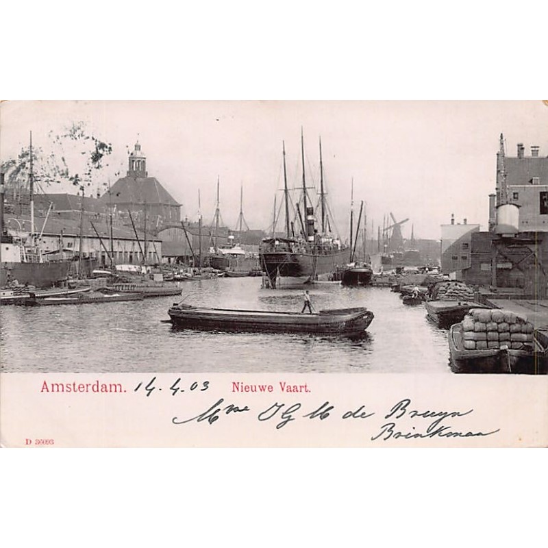 Rare collectable postcards of Netherlands. Vintage Postcards of Netherlands