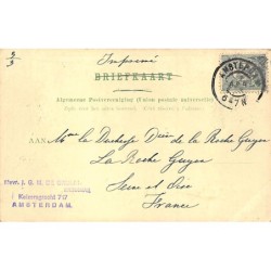 Rare collectable postcards of Netherlands. Vintage Postcards of Netherlands