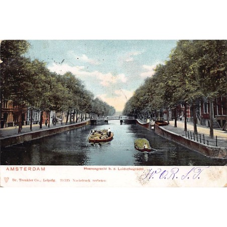 Rare collectable postcards of Netherlands. Vintage Postcards of Netherlands