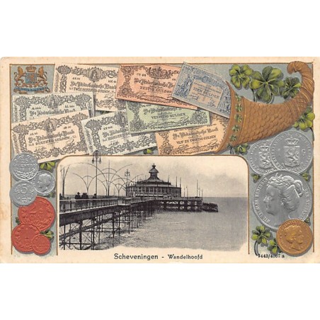Rare collectable postcards of Netherlands. Vintage Postcards of Netherlands