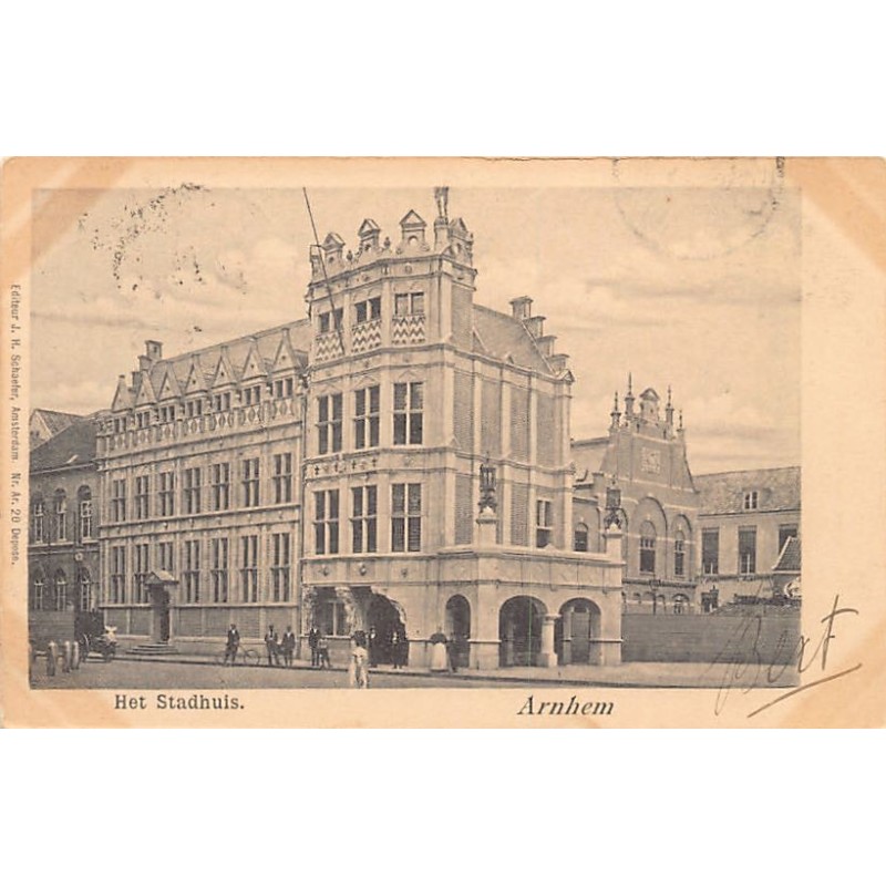 Rare collectable postcards of Netherlands. Vintage Postcards of Netherlands