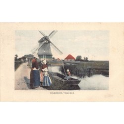Rare collectable postcards of Netherlands. Vintage Postcards of Netherlands