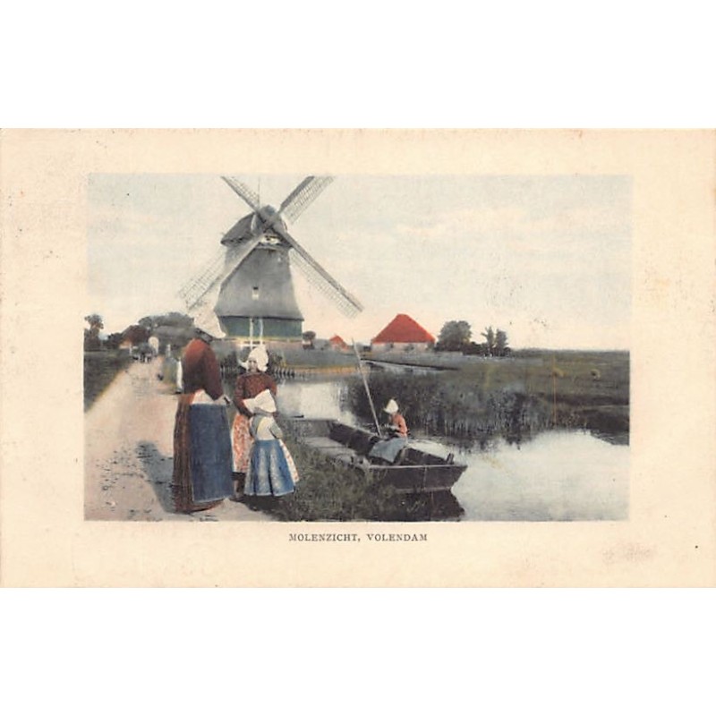 Rare collectable postcards of Netherlands. Vintage Postcards of Netherlands