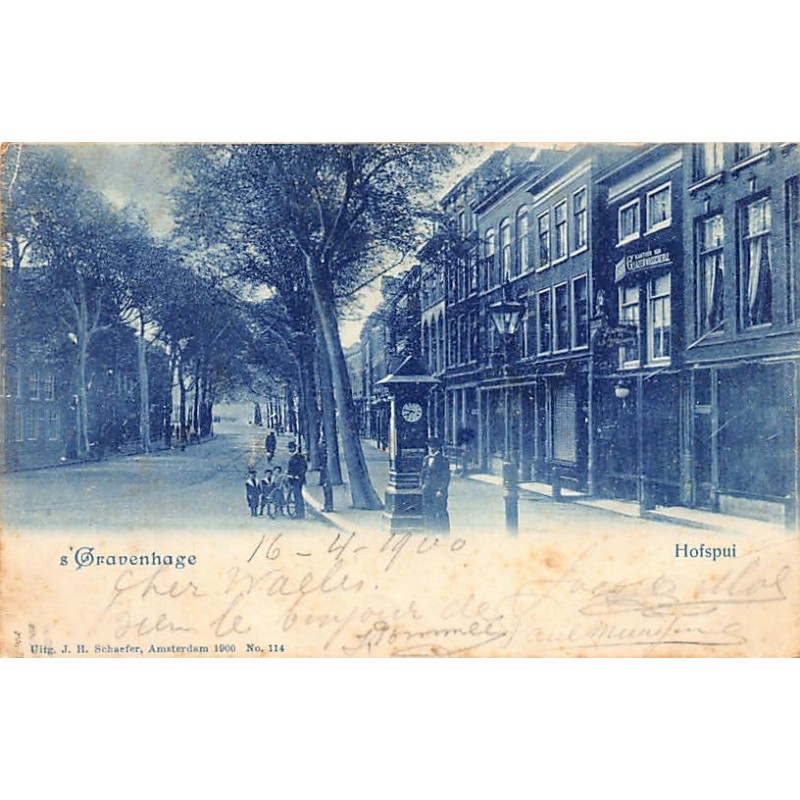 Rare collectable postcards of Netherlands. Vintage Postcards of Netherlands