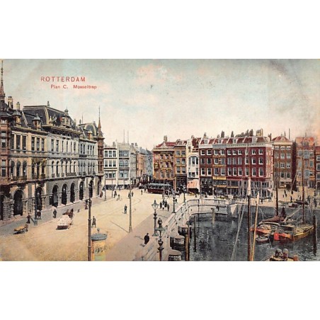 Rare collectable postcards of Netherlands. Vintage Postcards of Netherlands