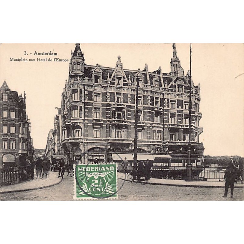 Rare collectable postcards of Netherlands. Vintage Postcards of Netherlands