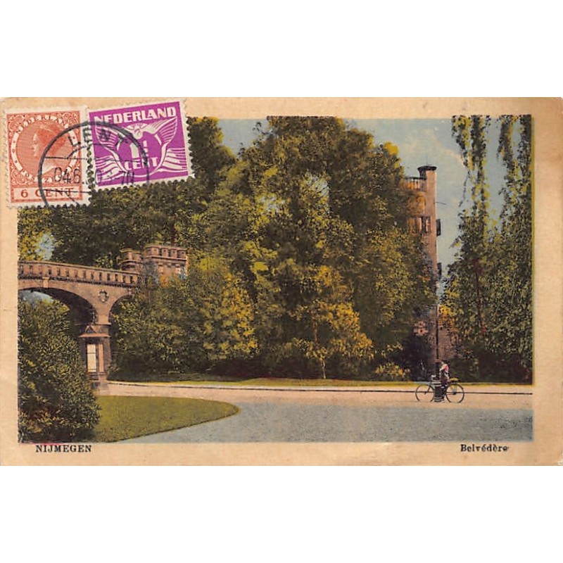 Rare collectable postcards of Netherlands. Vintage Postcards of Netherlands