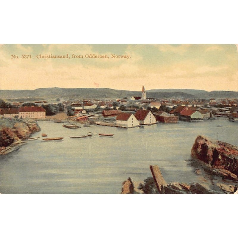 Rare collectable postcards of Norway. Vintage Postcards of Norway