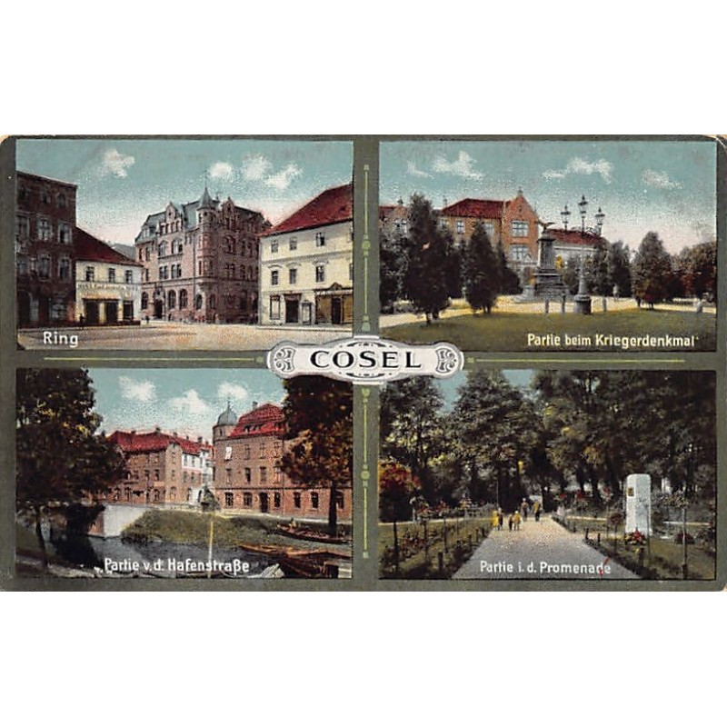 Rare collectable postcards of Poland. Vintage Postcards of Poland