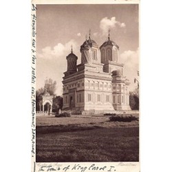 Rare collectable postcards of Romania. Vintage Postcards of Romania