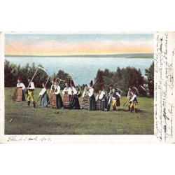 Rare collectable postcards of Sweden. Vintage Postcards of Sweden