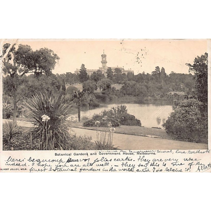 Rare collectable postcards of Australia. Vintage Postcards of Australia