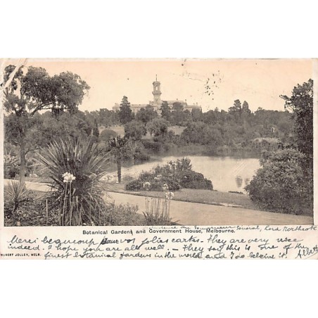 Rare collectable postcards of Australia. Vintage Postcards of Australia