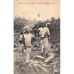 Rare collectable postcards of Grenada. Vintage Postcards of Grenada
