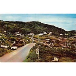 Rare collectable postcards of Saint Pierre & Miquelon. Vintage Postcards of Saint Pierre & Miquelon