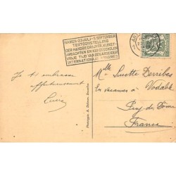 Rare collectable postcards of Belgium. Vintage Postcards of Belgium