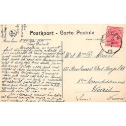 Rare collectable postcards of Belgium. Vintage Postcards of Belgium