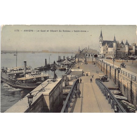 Rare collectable postcards of Belgium. Vintage Postcards of Belgium
