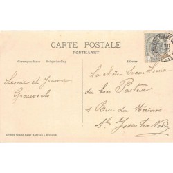 Rare collectable postcards of Belgium. Vintage Postcards of Belgium