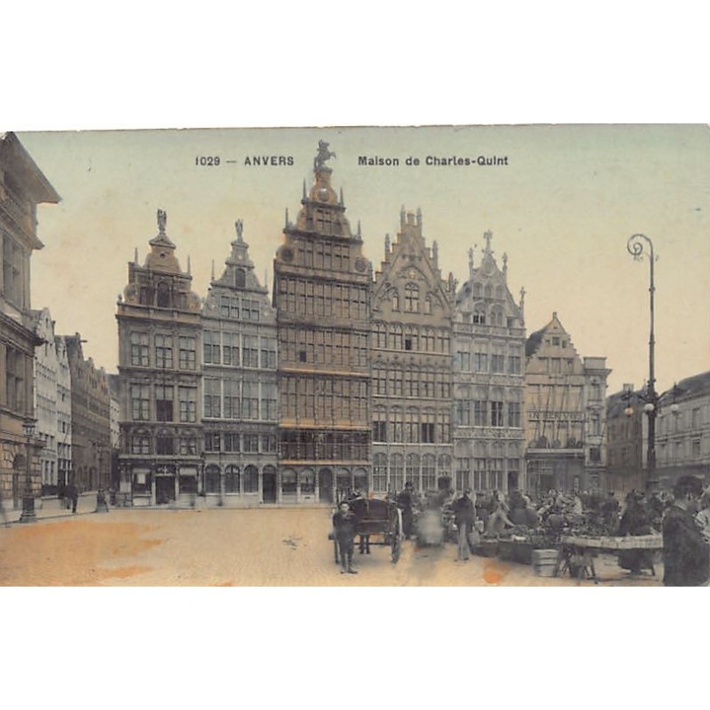 Rare collectable postcards of Belgium. Vintage Postcards of Belgium