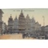 Rare collectable postcards of Belgium. Vintage Postcards of Belgium
