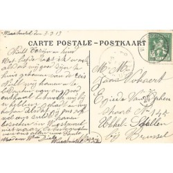 Rare collectable postcards of Belgium. Vintage Postcards of Belgium