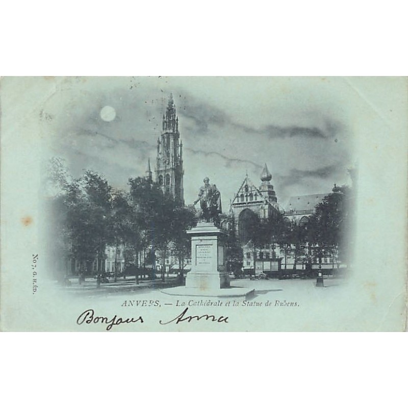 Rare collectable postcards of Belgium. Vintage Postcards of Belgium
