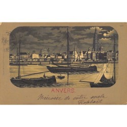 Rare collectable postcards of Belgium. Vintage Postcards of Belgium