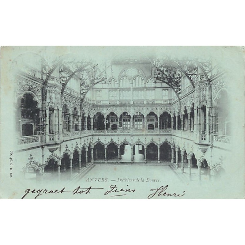 Rare collectable postcards of Belgium. Vintage Postcards of Belgium