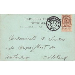 Rare collectable postcards of Belgium. Vintage Postcards of Belgium