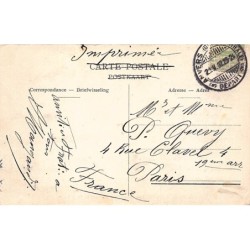 Rare collectable postcards of Belgium. Vintage Postcards of Belgium