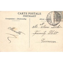 Rare collectable postcards of Belgium. Vintage Postcards of Belgium
