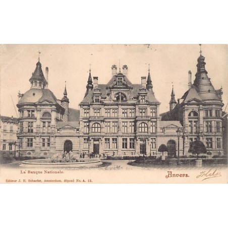 Rare collectable postcards of Belgium. Vintage Postcards of Belgium