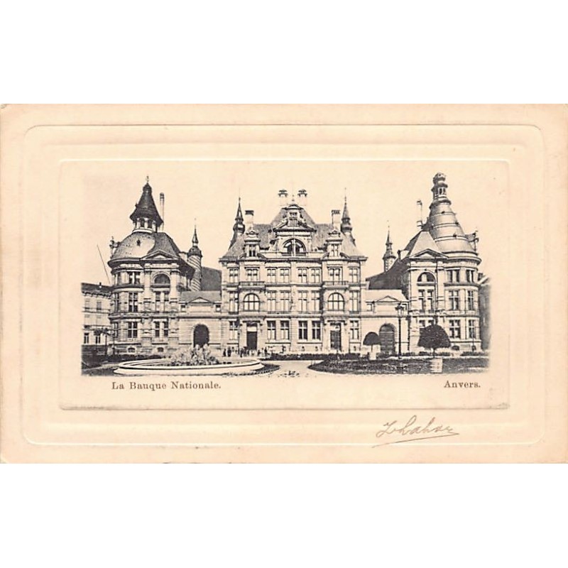 Rare collectable postcards of Belgium. Vintage Postcards of Belgium