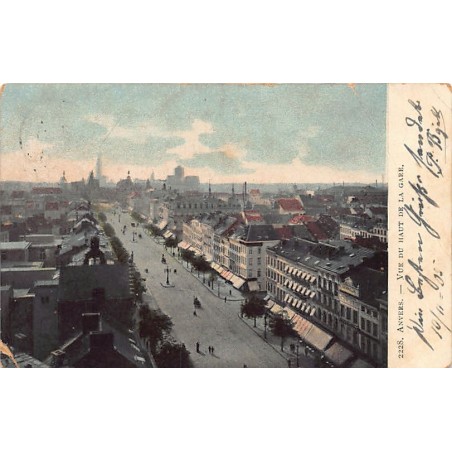 Rare collectable postcards of Belgium. Vintage Postcards of Belgium