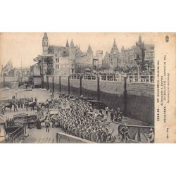 Rare collectable postcards of Belgium. Vintage Postcards of Belgium