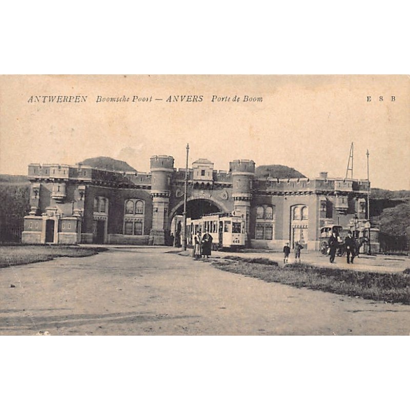 Rare collectable postcards of Belgium. Vintage Postcards of Belgium