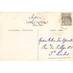 Rare collectable postcards of Belgium. Vintage Postcards of Belgium