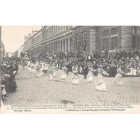 Rare collectable postcards of Belgium. Vintage Postcards of Belgium
