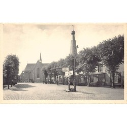 Rare collectable postcards of Belgium. Vintage Postcards of Belgium