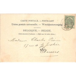 Rare collectable postcards of Belgium. Vintage Postcards of Belgium