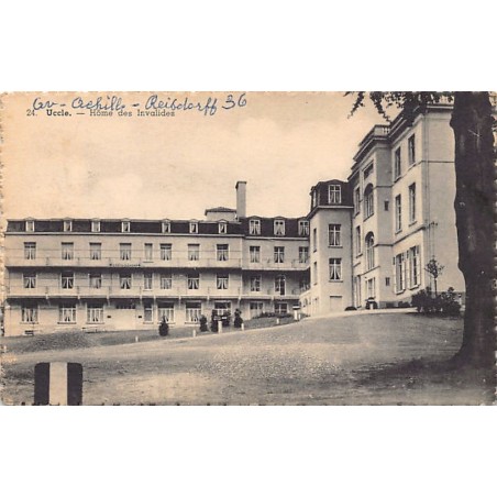 Rare collectable postcards of Belgium. Vintage Postcards of Belgium