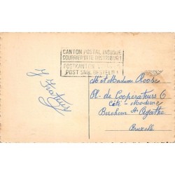 Rare collectable postcards of Belgium. Vintage Postcards of Belgium