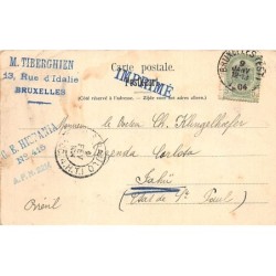 Rare collectable postcards of Belgium. Vintage Postcards of Belgium