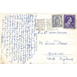 Rare collectable postcards of Belgium. Vintage Postcards of Belgium